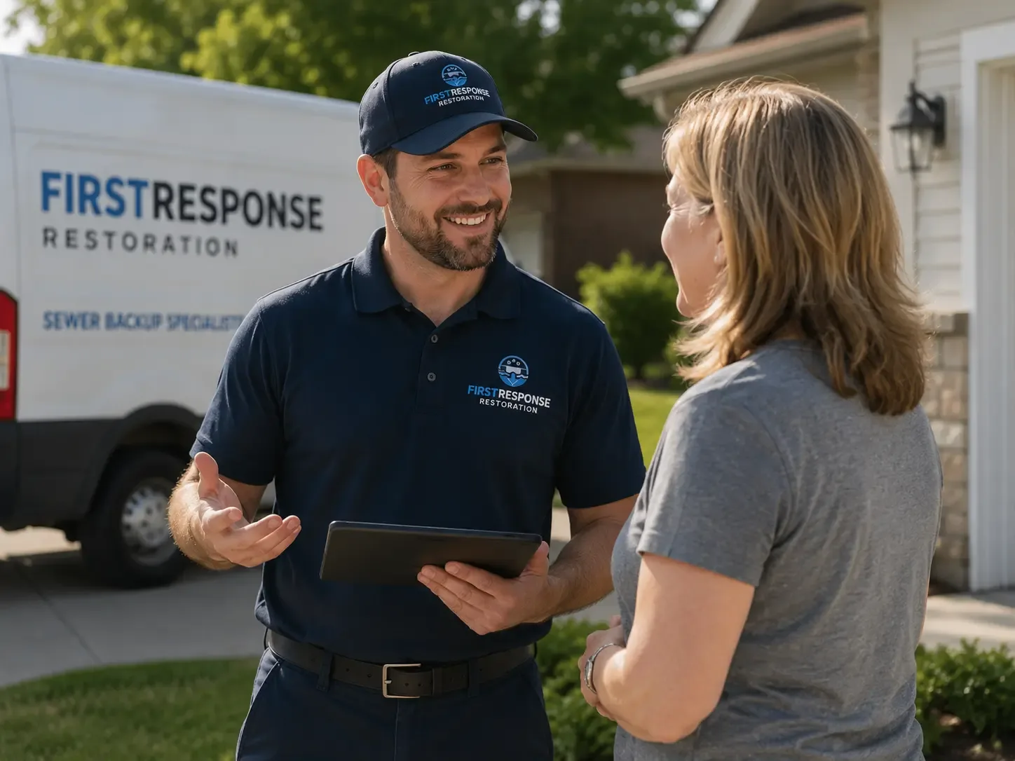 Princeton, IA Sewer Backup Cleanup Q&A